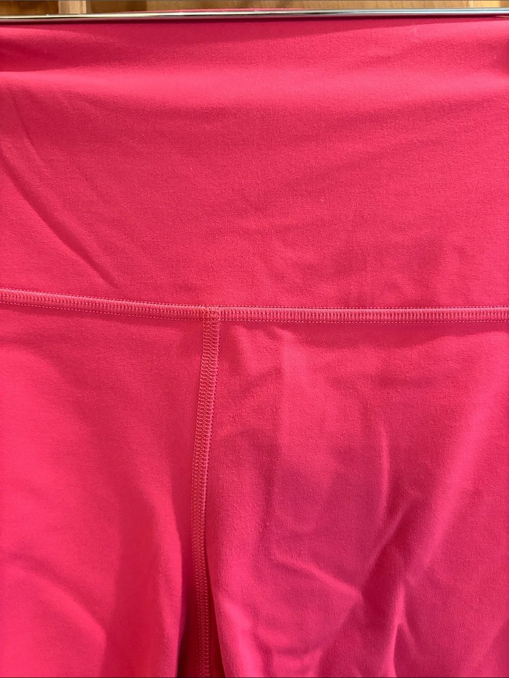 lululemon athletica Hot Pink Performance High-Rise Shorts